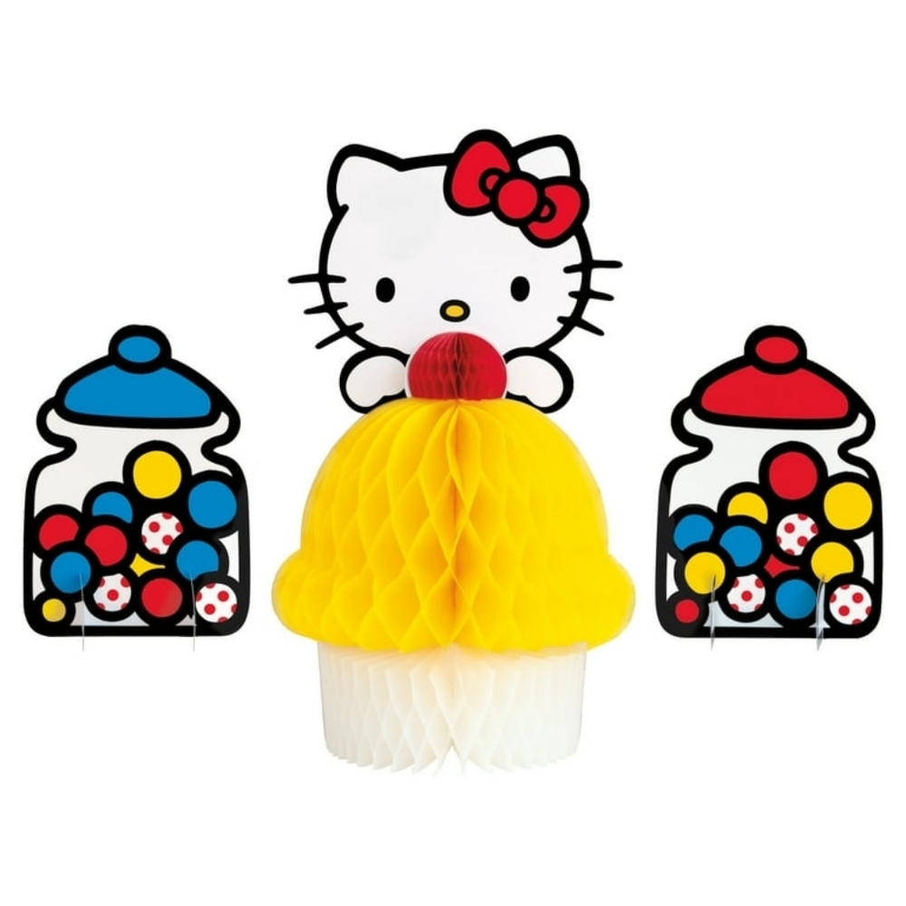 Hello Kitty Party In A Box-Design 1 - Picture 6 of 7